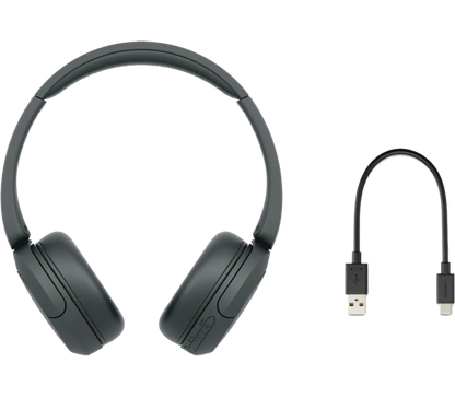 SONY WH-CH520 | Wireless Headphones with Microphone