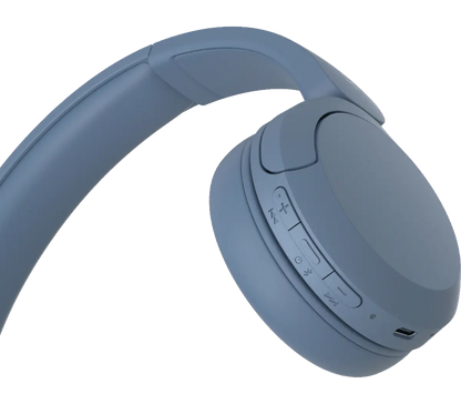 SONY WH-CH520 | Wireless Headphones with Microphone