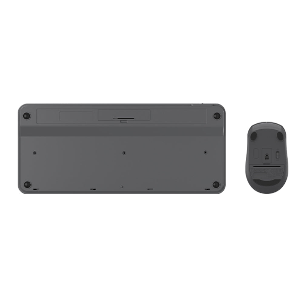 A4Tech FG3200 Air2 Fstyler | 2.4G Wireless Keyboard & Mouse Combo, Silent Click, Ergonomic Design