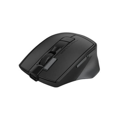 A4Tech FB45CS Air2 Fstyler | Dual Mode Wireless, Bluetooth + 2.4G, Silent Click, Rechargeable Mouse