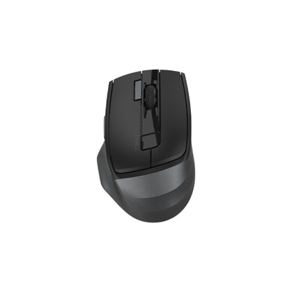 A4Tech FB45CS Air2 Fstyler | Dual Mode Wireless, Bluetooth + 2.4G, Silent Click, Rechargeable Mouse