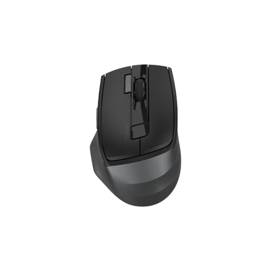 A4Tech FB45CS Air2 Fstyler | Dual Mode Wireless, Bluetooth + 2.4G, Silent Click, Rechargeable Mouse