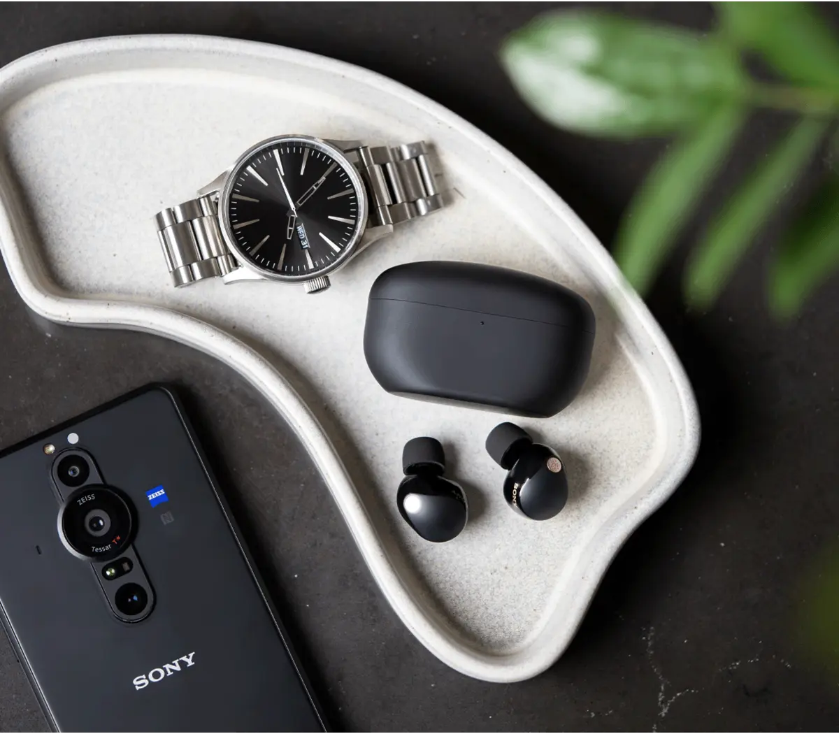 SONY WF-1000XM5 | Wireless Noise Cancelling | EarBuds