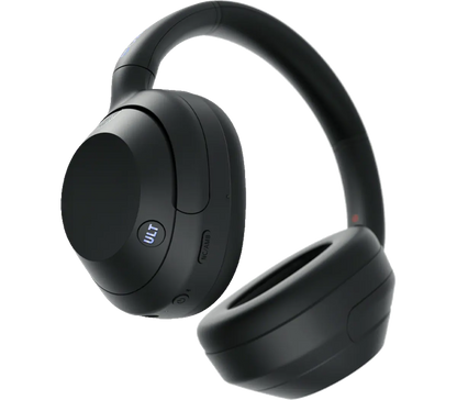 SONY ULT POWER SOUND series | ULT WEAR Wireless Noise Canceling Headphones | Black