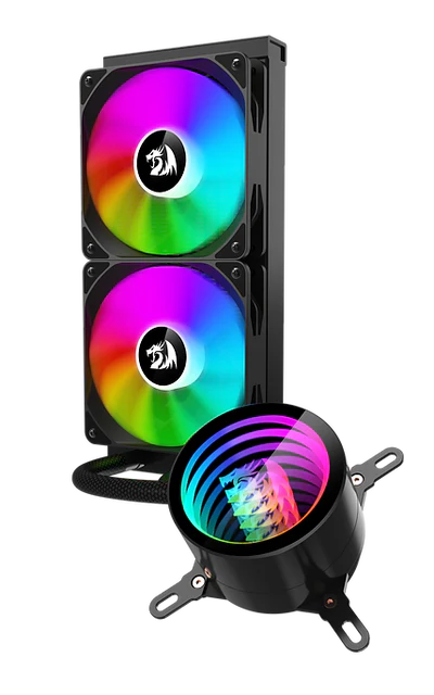 Redragon CCW-3011W AIO RGB Liquid Cooler