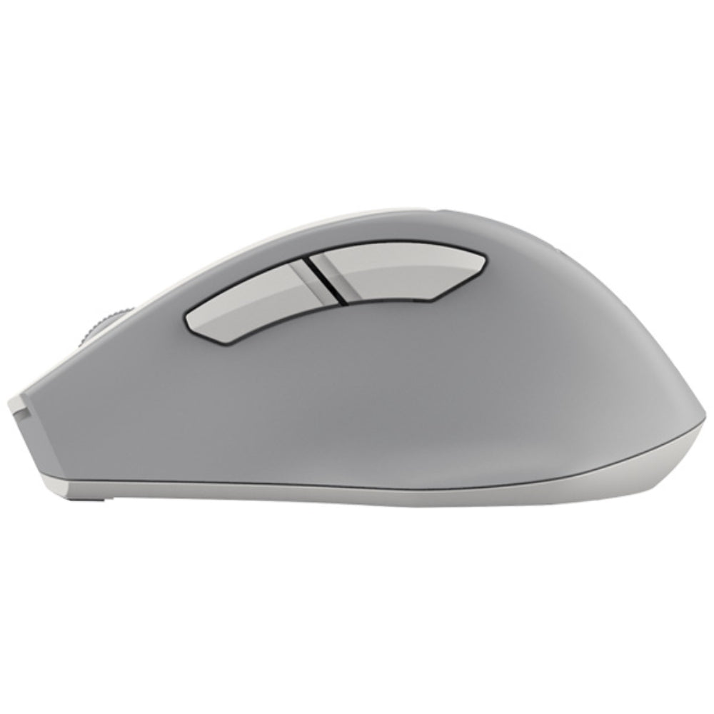 A4Tech FG30S Fstyler | 2.4G Wireless, Silent Click, Ergonomic Mouse, Adjustable DPI