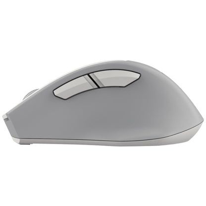 A4Tech FG30S Fstyler | 2.4G Wireless, Silent Click, Ergonomic Mouse, Adjustable DPI