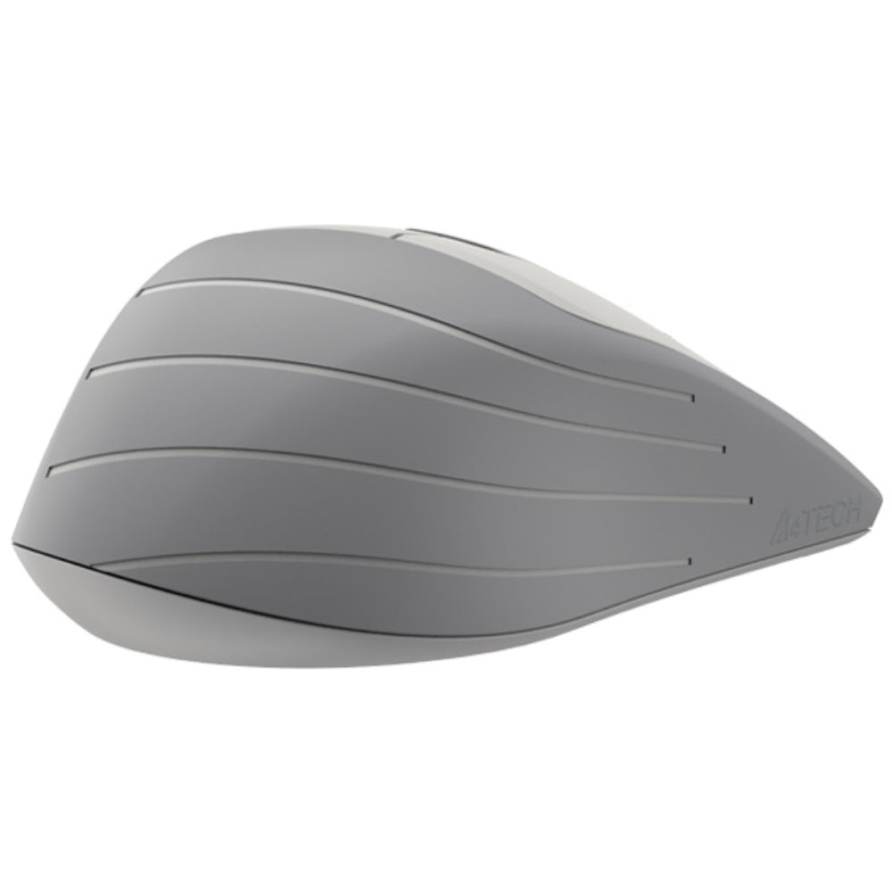 A4Tech FG30S Fstyler | 2.4G Wireless, Silent Click, Ergonomic Mouse, Adjustable DPI