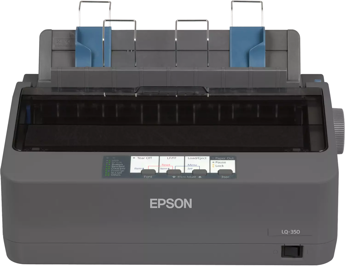 EPSON LQ-350 | 24-pin, 80-column | Dot Matrix Printer