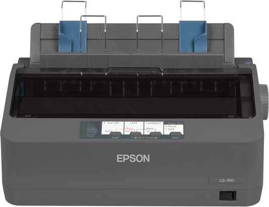 EPSON LQ-350 | 24-pin, 80-column | Dot Matrix Printer