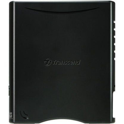 Transcend StoreJet 35T3 | Desktop External Hard Drive | USB 3.1 Gen 1, One-Touch Backup (4TB / 8TB)