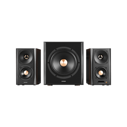 Edifier S360DB | Hi-Res Audio with wireless subwoofer