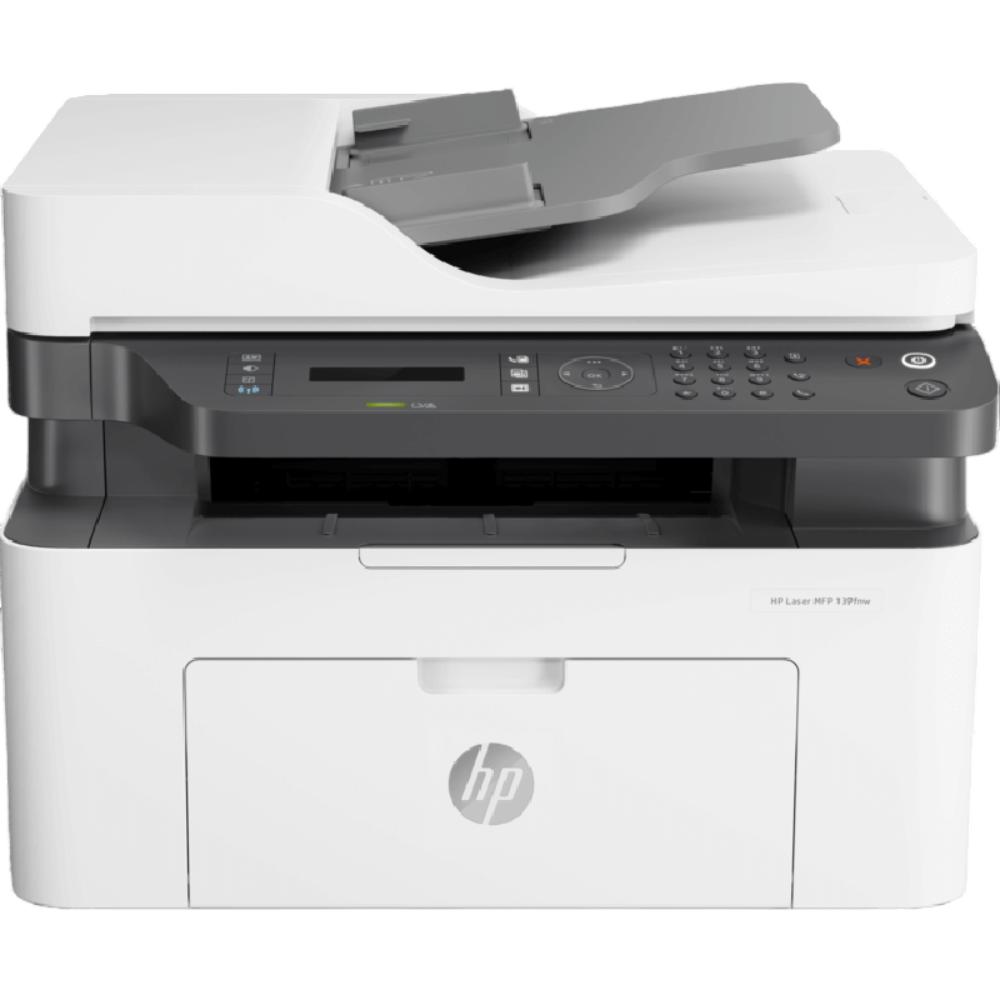 HP LaserJet MFP M139fnw | Print, Copy, Scan, Fax, Wireless, ADF