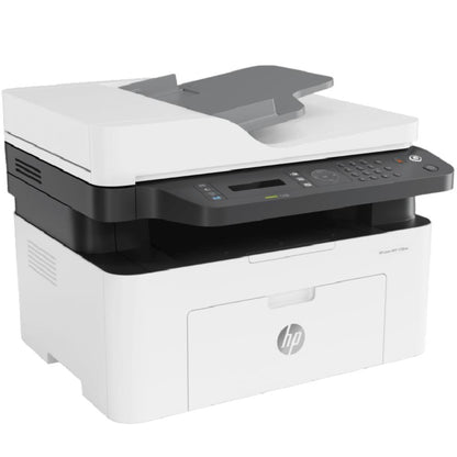 HP LaserJet MFP M139fnw | Print, Copy, Scan, Fax, Wireless, ADF
