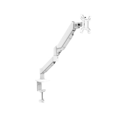 Xtrike-Me HT-20 Heavy Duty Adjustable Desk Mount Single Monitor Arm | 13–32" | Up to 9.5kg | VESA 75×75 / 100×100mm | 360° Swivel | ±90° Swing | -45° to +90° Tilt | 480mm Extension