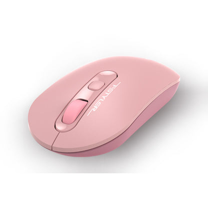 A4Tech FG20S Wireless Silent Click Mouse | 2.4GHz USB, 1200 DPI, Ergonomic Design
