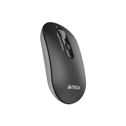 A4Tech FG20S Wireless Silent Click Mouse | 2.4GHz USB, 1200 DPI, Ergonomic Design