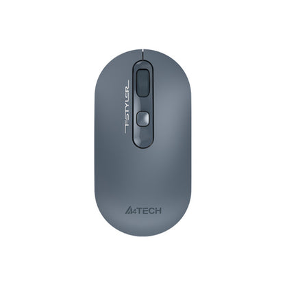 A4Tech FG20S Wireless Silent Click Mouse | 2.4GHz USB, 1200 DPI, Ergonomic Design