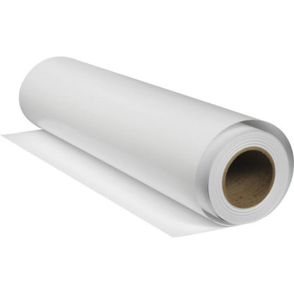 HP Universal Coated Paper 24" x 150ft | Q1404B | Matte Coated Large Format Paper for HP DesignJet Printers