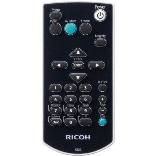 RICOH PJ WX4241N | Short Throw Projector – Perfect Visual Solution