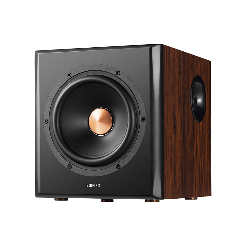 Edifier S350DB | Bookshelf Speaker and Subwoofer 2.1 Speaker System