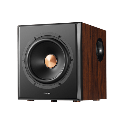 Edifier S350DB | Bookshelf Speaker and Subwoofer 2.1 Speaker System