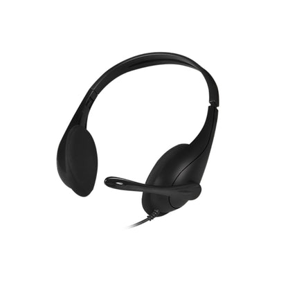 A4Tech HU-9 | USB Wired Stereo Headset, Noise-Canceling Mic, Lightweight Design