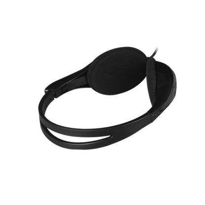 A4Tech HU-9 | USB Wired Stereo Headset, Noise-Canceling Mic, Lightweight Design