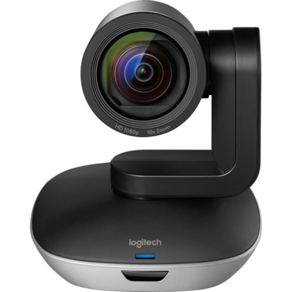 Logitech GROUP | Professional Video Conferencing System (1080p, 10x Zoom, Bluetooth Speakerphone)