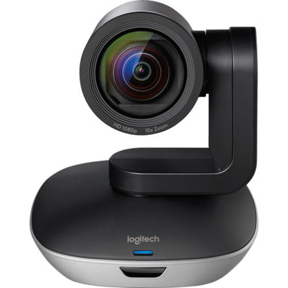 Logitech GROUP | Professional Video Conferencing System (1080p, 10x Zoom, Bluetooth Speakerphone)