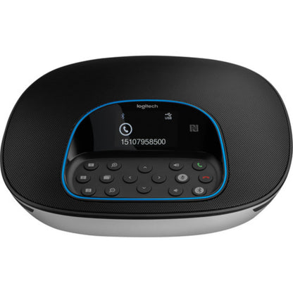Logitech GROUP | Professional Video Conferencing System (1080p, 10x Zoom, Bluetooth Speakerphone)