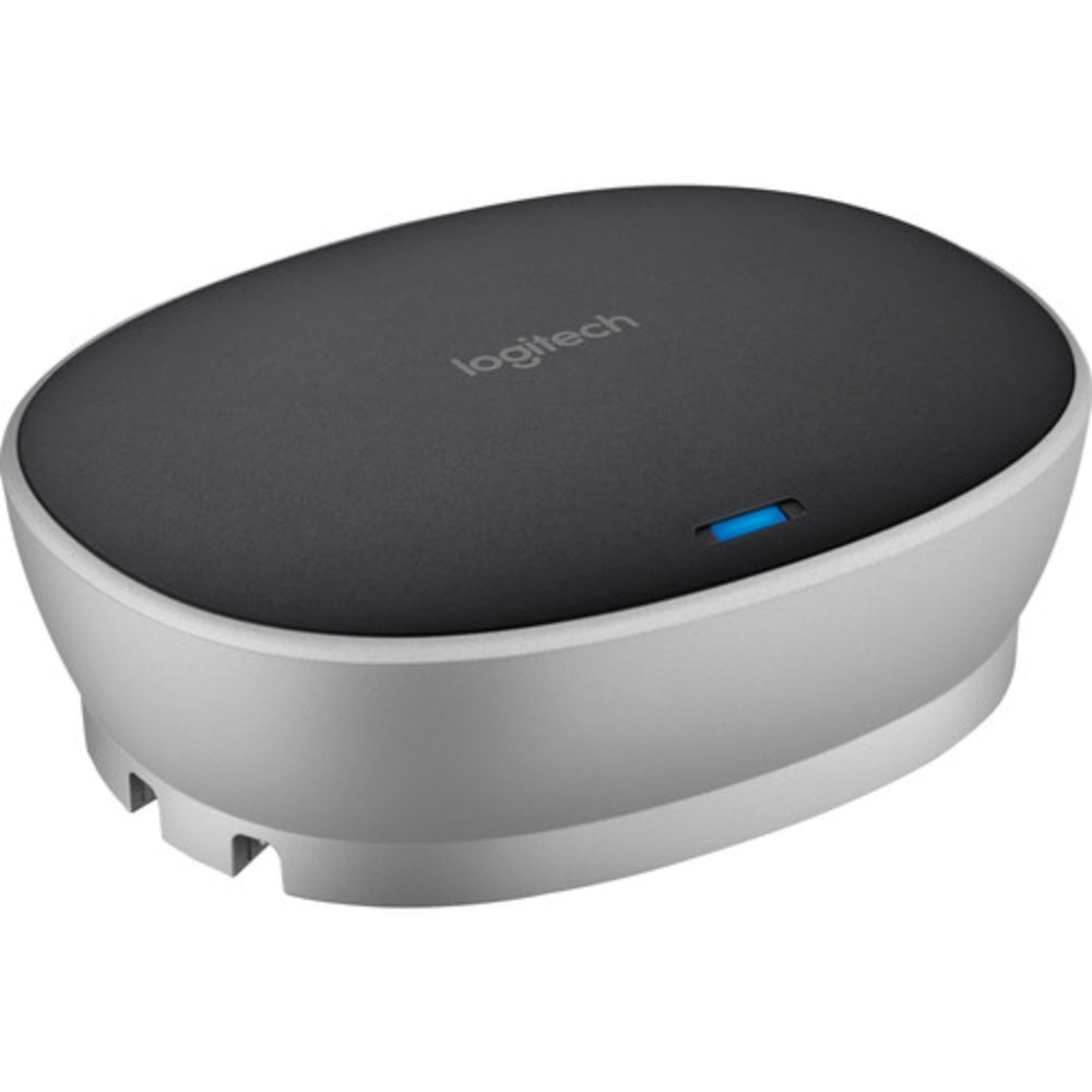 Logitech GROUP | Professional Video Conferencing System (1080p, 10x Zoom, Bluetooth Speakerphone)