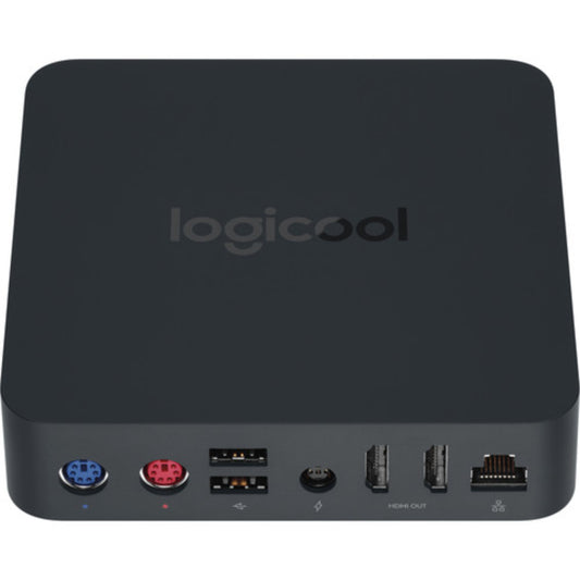 Logitech Extender Box for Smart Dock | Expand Connectivity and Simplify SmartDock Integration