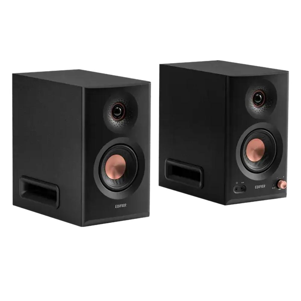 Edifier MR5 Tri-Amped Powered Studio Monitor Speakers | 110W RMS | Hi-Res Audio | Bluetooth 6.0 LDAC