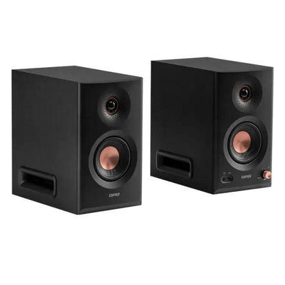 Edifier MR5 Tri-Amped Powered Studio Monitor Speakers | 110W RMS | Hi-Res Audio | Bluetooth 6.0 LDAC