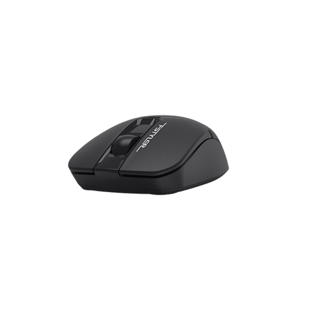 A4Tech FB12S Fstyler | Dual Mode Wireless, Bluetooth + 2.4G, Silent Click, Compact Mouse