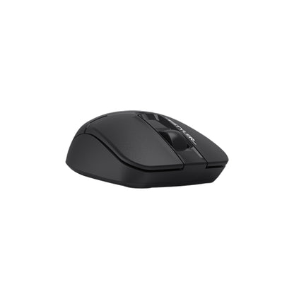 A4Tech FB12S Fstyler | Dual Mode Wireless, Bluetooth + 2.4G, Silent Click, Compact Mouse