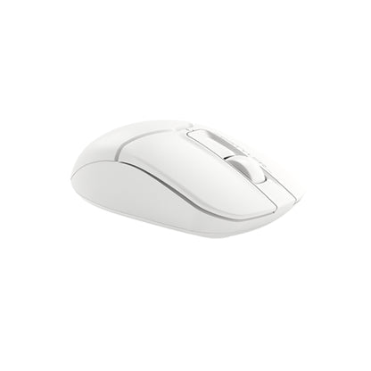 A4Tech FB12S Fstyler | Dual Mode Wireless, Bluetooth + 2.4G, Silent Click, Compact Mouse
