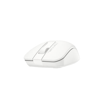 A4Tech FB12S Fstyler | Dual Mode Wireless, Bluetooth + 2.4G, Silent Click, Compact Mouse