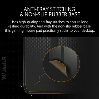 ASUS TUF Gaming P1 | Portable gaming mouse pad