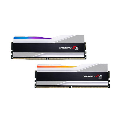 G.SKILL Trident Z5 RGB DDR5 32GB (2×16GB) 6000MT/s CL36 Gaming RAM-Intel XMP / AMD