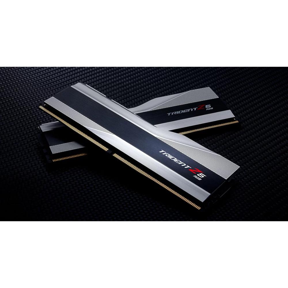 G.SKILL Trident Z5 RGB 32GB DDR5-6000 CL36 XMP/EXPO RAM — F5-6000J3636F16GX2-TZ5RS