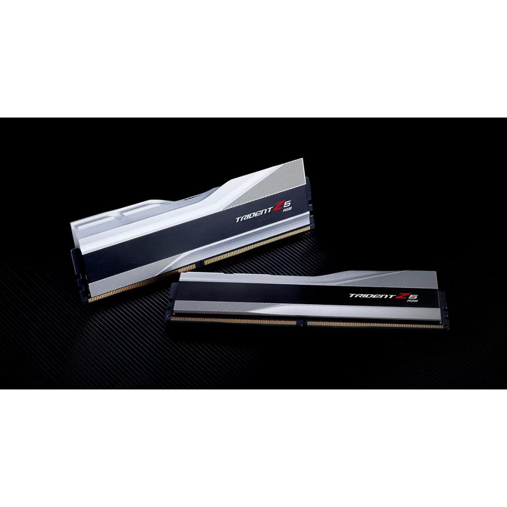 G.SKILL Trident Z5 RGB 32GB DDR5-6000 CL36 XMP/EXPO RAM — F5-6000J3636F16GX2-TZ5RS