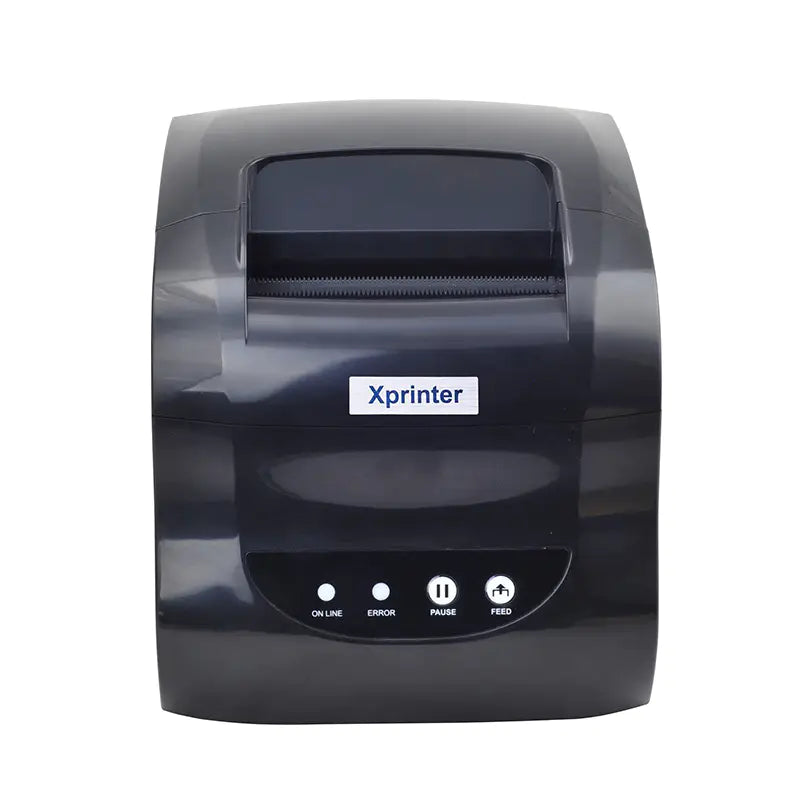 Xp Printer 360 XPrinter XP-365B | 3-Inch Thermal Receipt and Label Printer – MUSTAFA ...