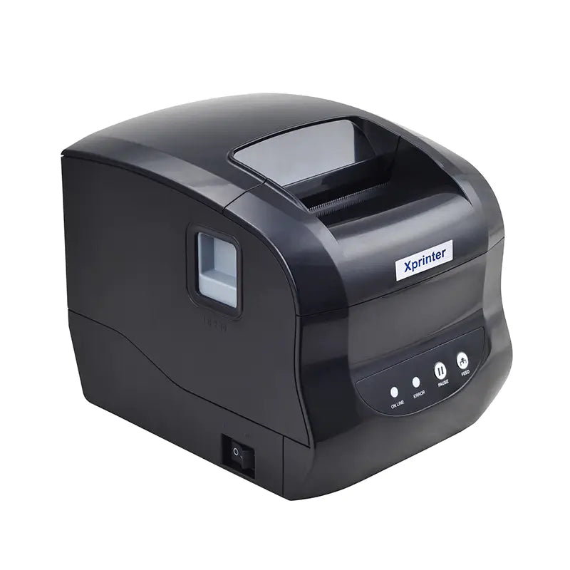 XPrinter XP-365B | 3-Inch Thermal Receipt and Label Printer