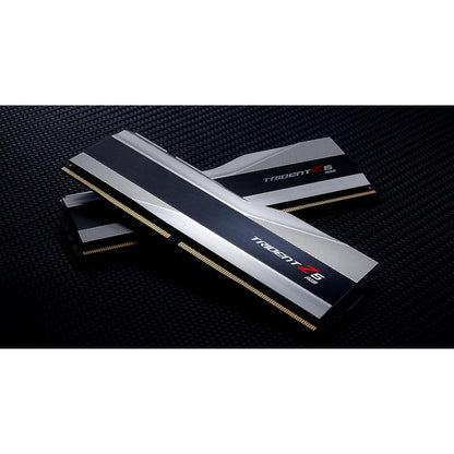 G.SKILL Trident Z5 RGB DDR5 32GB (2×16GB) 6400MT/s CL32 — F5-6400J3239G16GX2-TZ5RS / F5-6400J3239G16GA2-TZ5RS