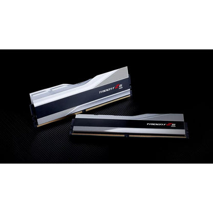 G.SKILL Trident Z5 RGB DDR5 32GB (2×16GB) 6400MT/s CL32 — F5-6400J3239G16GX2-TZ5RS / F5-6400J3239G16GA2-TZ5RS