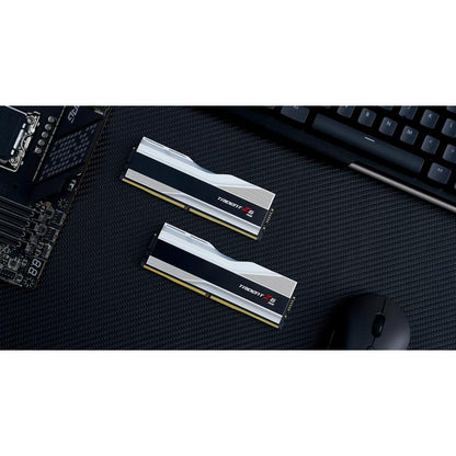 G.SKILL Trident Z5 RGB DDR5 32GB (2×16GB) 6400MT/s CL32 — F5-6400J3239G16GX2-TZ5RS / F5-6400J3239G16GA2-TZ5RS