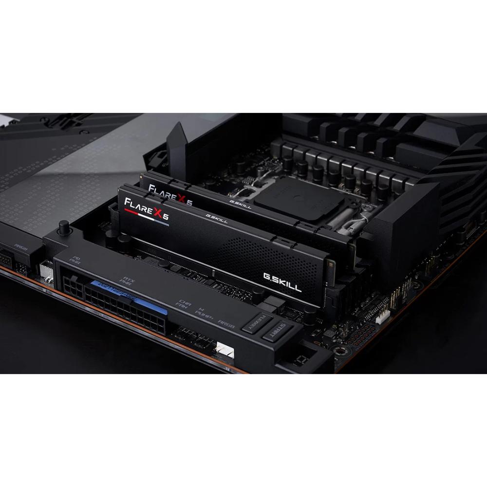 G.SKILL TRIDENT Z5 DDR5 32GB (2×16GB) 6000MT/s CL36 — F5-6000J3636F16GX2-FX5