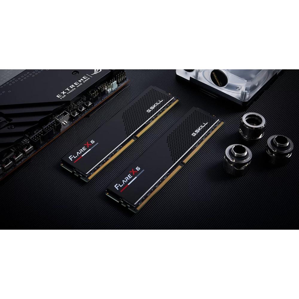 G.SKILL TRIDENT Z5 DDR5 32GB (2×16GB) 6000MT/s CL36 — F5-6000J3636F16GX2-FX5